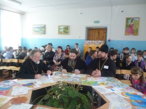 Фестиваль Благовест в Верхней Мазе